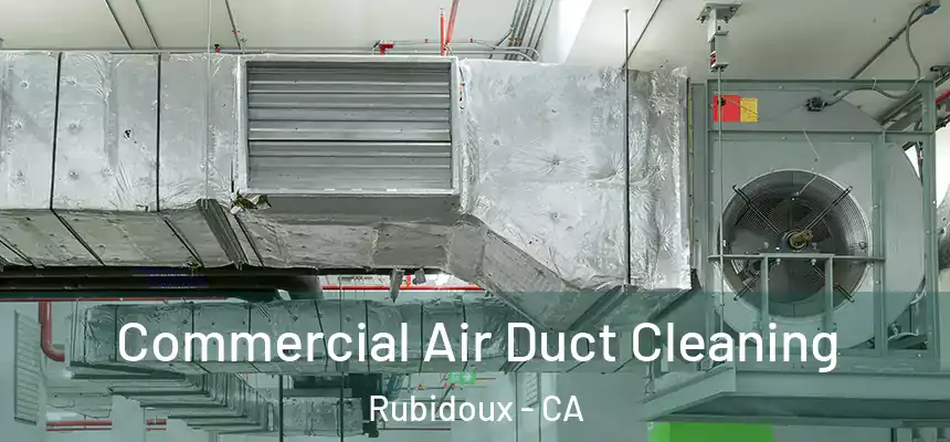  Commercial Air Duct Cleaning Rubidoux - CA