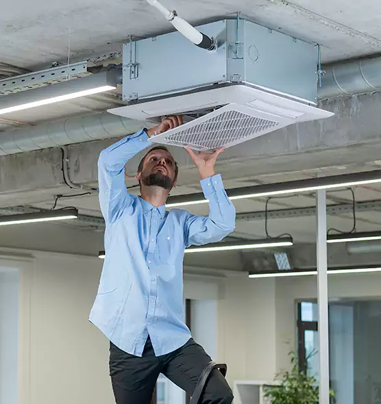 Professional Air Duct Cleaners in Rubidoux, CA