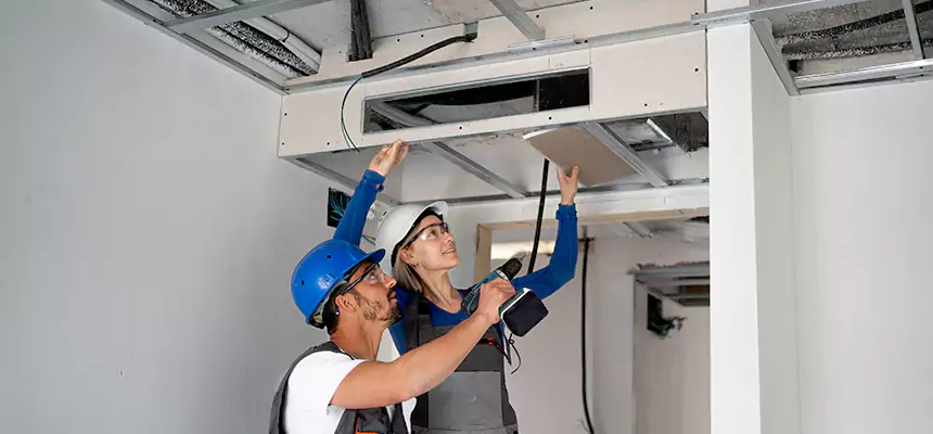 Our Air Duct Virus Disinfection Services in Rubidoux, CA