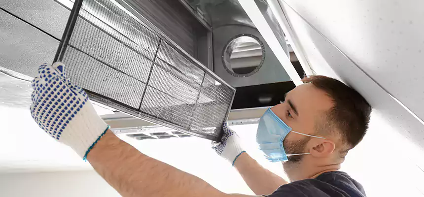 Diagnostic HVAC Coil & Blower Cleaning in Rubidoux