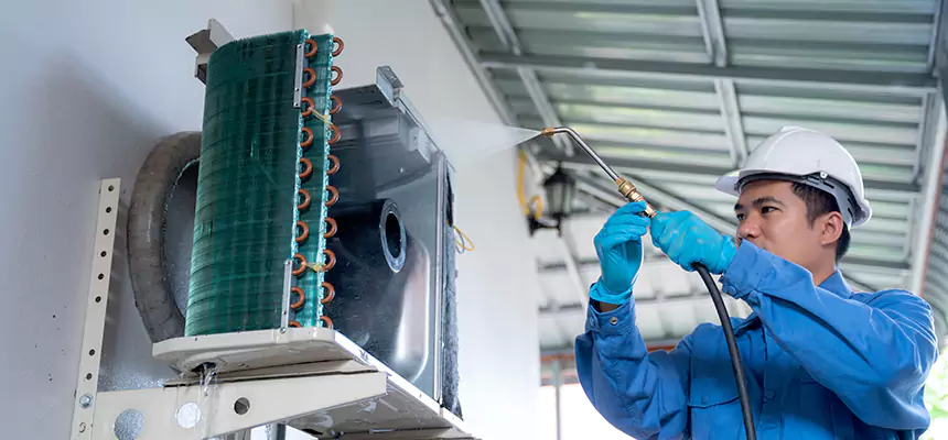 Our Energy-Efficient HVAC Cleaning Services in Rubidoux, CA