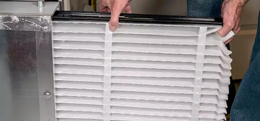 Transparent HEPA Filter Installation Cost & Inspection in Rubidoux