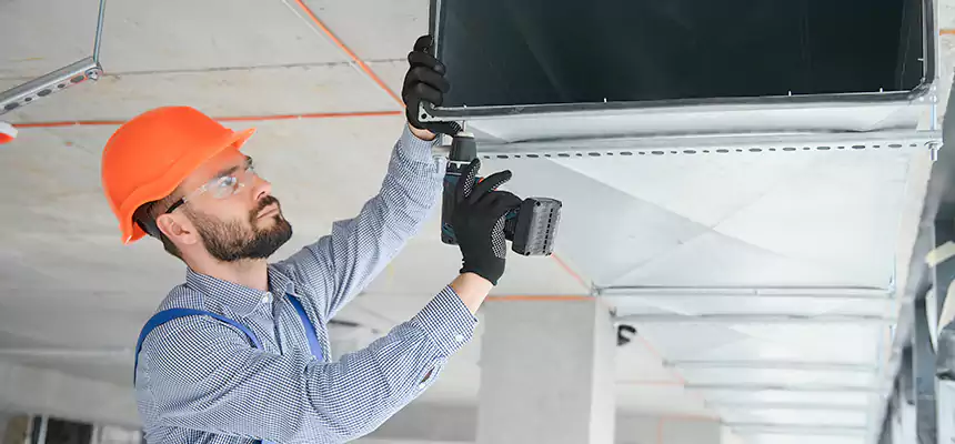 Roof Cap & Exterior Hood Lint Buildup Removal – Rubidoux