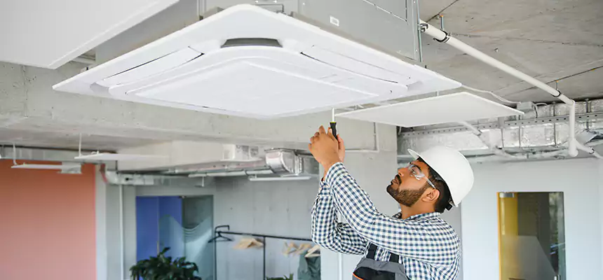 Moisture Control & Condensation Fixes in Duct Systems in Rubidoux, CA