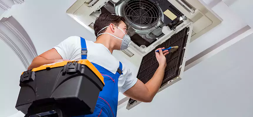 Specialized Office Duct Cleaning  in Rubidoux, CA