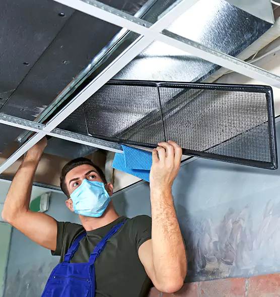 About Air Duct Bacteria Removal in Rubidoux