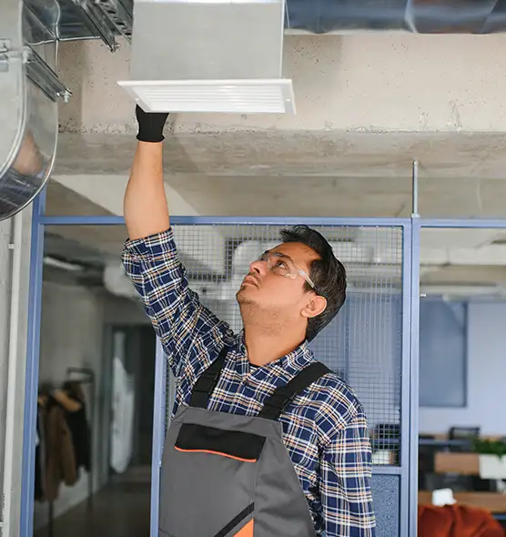 Top-Rated Air Duct Cleaning Near Me in Rubidoux, CA
