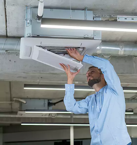About Air Duct Sealing And Repair in Rubidoux, CA