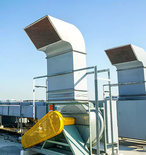 Advanced Commercial HVAC Duct Cleaning in Rubidoux, CA