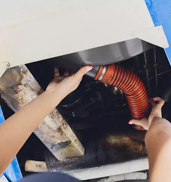 Professional Dryer Duct Pressure Testing in Rubidoux, CA