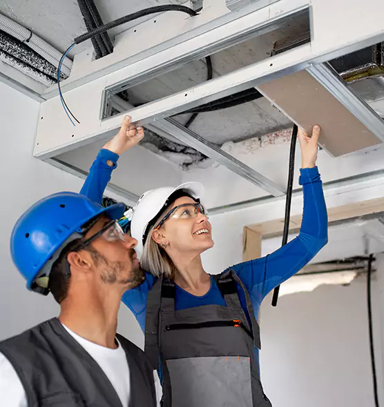 About Ductwork Rerouting Service in Rubidoux, CA