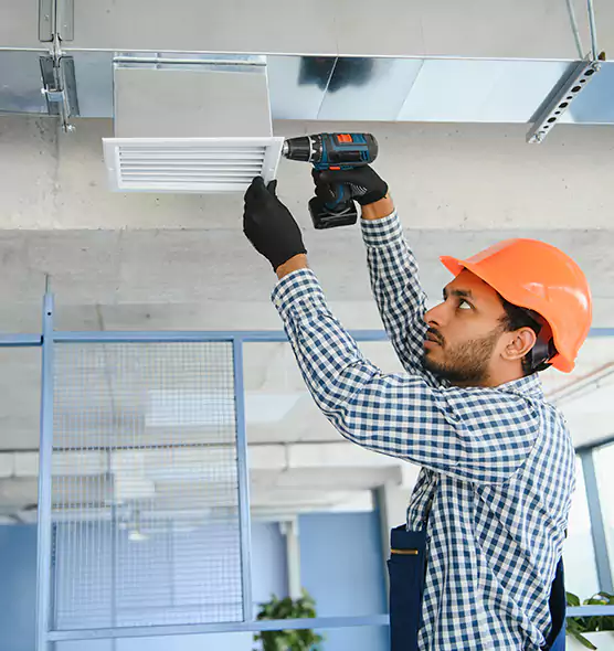 Professional HVAC Duct Cleaning in Rubidoux, CA