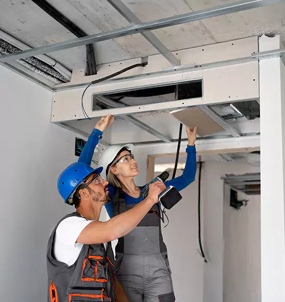 About Post-Construction Duct Cleaning in Rubidoux, CA