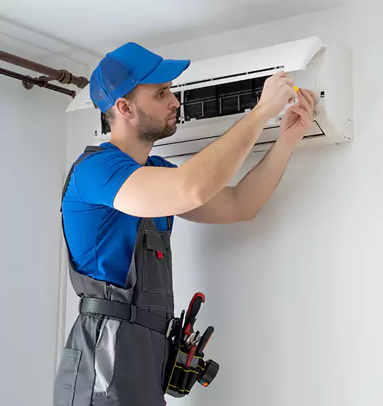 About Smart Thermostat AC Installation in Rubidoux, CA