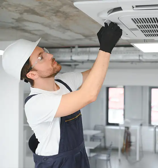 About Spring Air Duct Cleaning in Rubidoux, CA